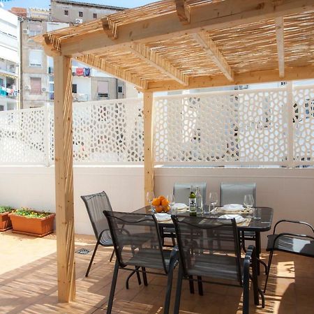 Singularstays Ruzafa Terrace Valencia Eksteriør billede