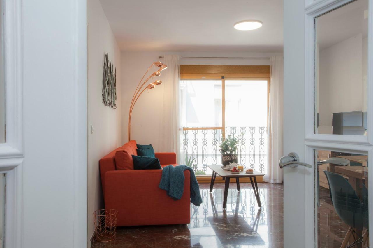 Singularstays Ruzafa Terrace Valencia Eksteriør billede