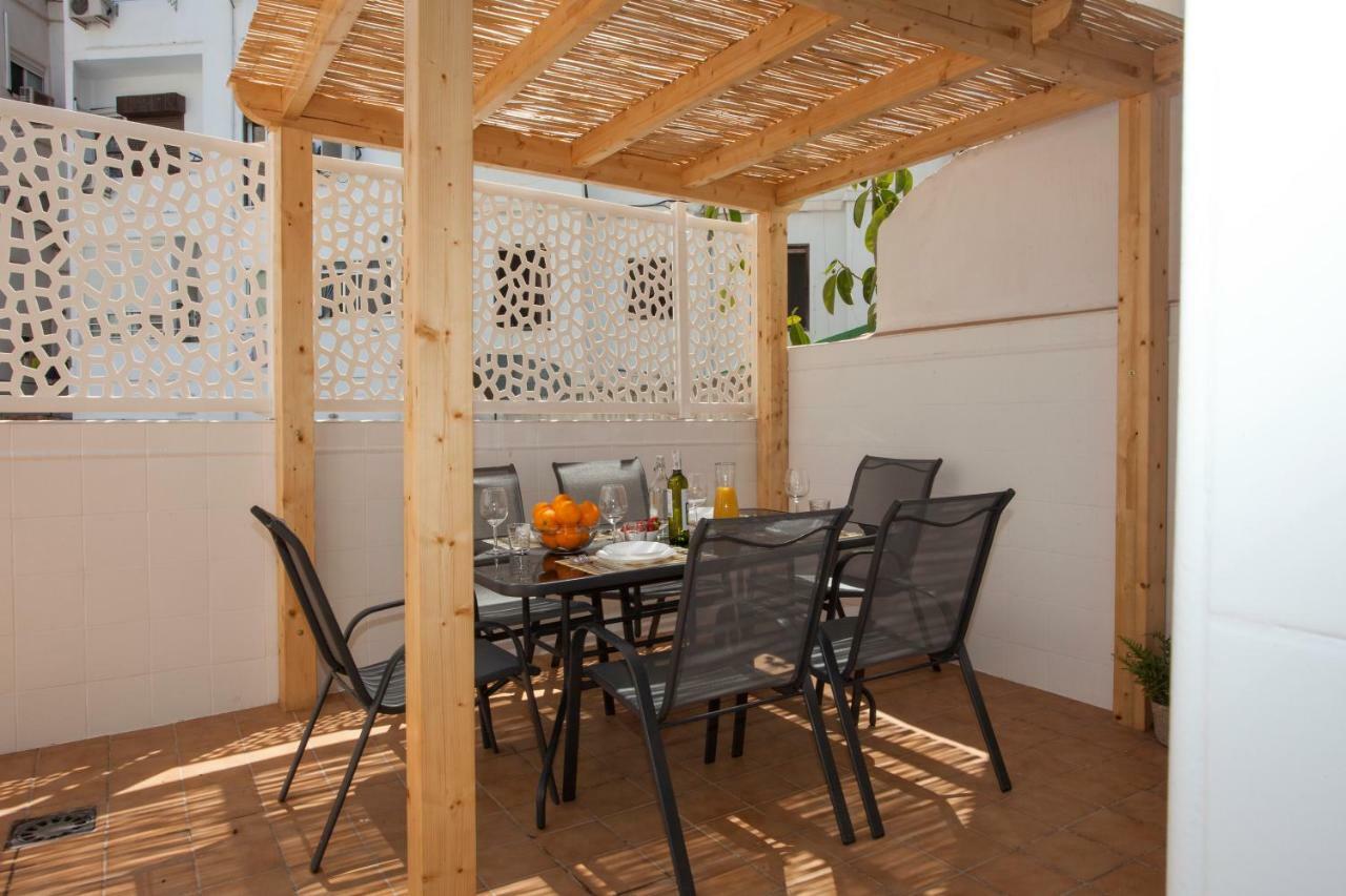 Singularstays Ruzafa Terrace Valencia Eksteriør billede